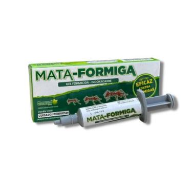 Imagem de Gel Mata Formiga 10gr Mata todos os tipos de Formiga Caseira - Rawell 