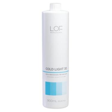 Imagem de LOF Água Oxigenada Cold Light - 30 Volumes 900 ml
