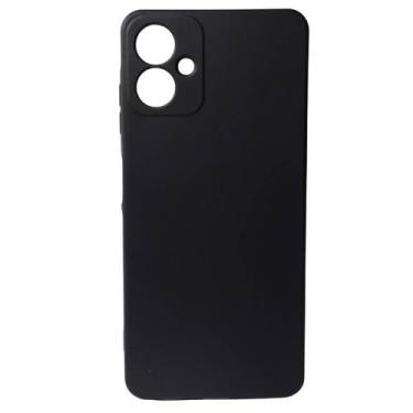 Imagem de Capa Case Silicone Aveludada Para Samsung Galaxy A06 Cores Variadas, P