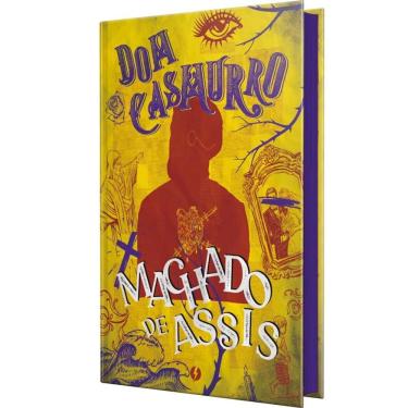 Imagem de Dom Casmurro – Edição De Luxo