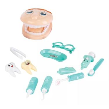 Imagem de Kit Dentista (M) Azul