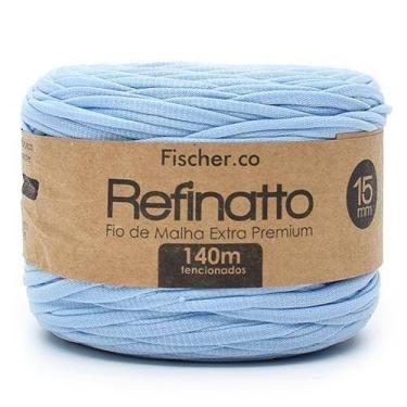Imagem de Fio de Malha Refinatto Fischer Premium 15mm - 140 Metros - FISCHER.CO,