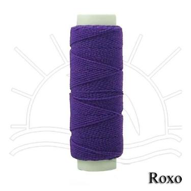 Imagem de Lastex São José - 10 metros - Elásticos São José, ROXO
