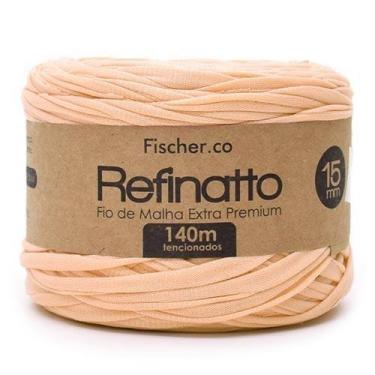 Imagem de Fio de Malha Refinatto Fischer Premium 15mm - 140 Metros - FISCHER.CO,