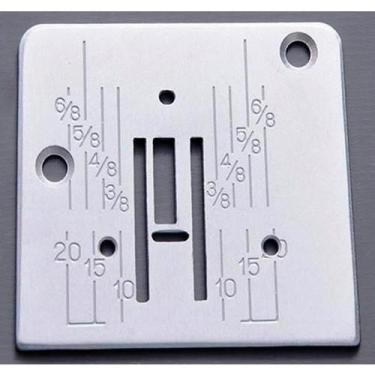 Imagem de Chapa Agulha 744004 Sun Special