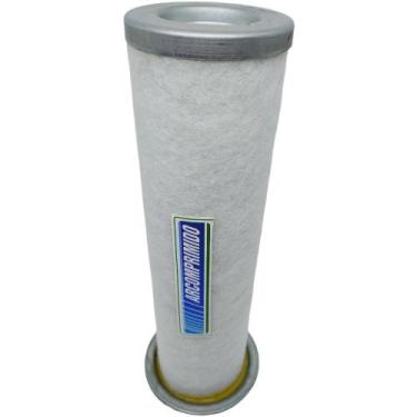 Imagem de Filtro Separador Ar Óleo Ref. 1513005800 Similar - Arcomprimido Brasil