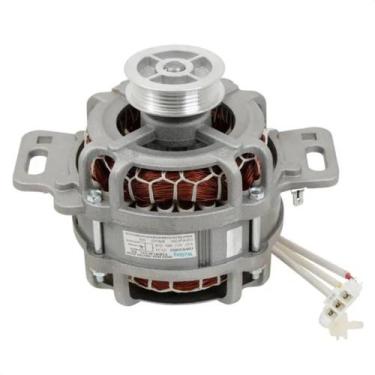 Imagem de Motor 1/4 Lavadora Brastemp Consul BWK15 CWH12 BWH15 127V - Brastemp e