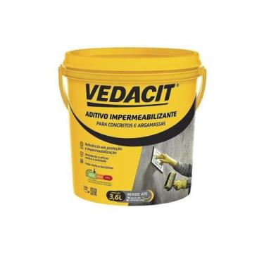 Imagem de Vedacit 3.6lt