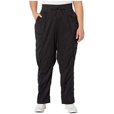 Imagem de Calça feminina The North Face Plus Aphrodite 2.0, Tnf Black, 1X R