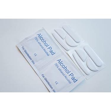 Imagem de Mouse patins para mouse Logitech MX Master 3 Mouse com borda arredondada (MX Master 3) branco