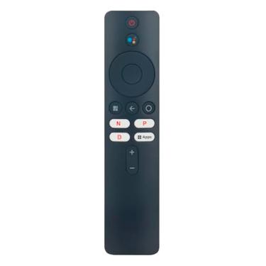 Imagem de Novo controle remoto de substituição de voz XMRM-M8 compatível com controle remoto MI TV 5A Series XMRMM8 L43R7-7AIN L65M6-RA