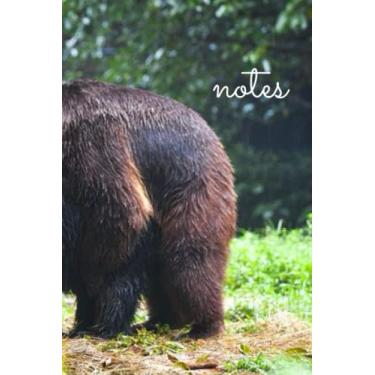 Imagem de Notes: Naughty Lined Notebook with Bears Having Sex (Notebook, Diary, Journal): Gag Gift for Coworkers, Friends, Husband, Wife, Hunters, Funny Journal Notebook, Birthday Gift, Funny Gift Idea