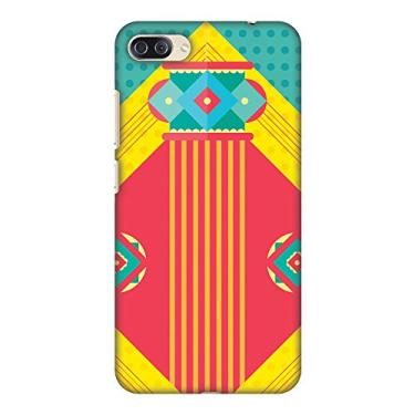 Imagem de AMZER Capa protetora fina, Let There Be Lamp, Asus Zenfone 4 Max ZC554KL, Asus Zenfone 4 Max Pro ZC554KL, Asus Zenfone 4 Max Plus ZC554KL