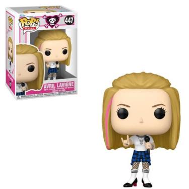 Imagem de Funko Pop! Rocks Avril Lavigne 447