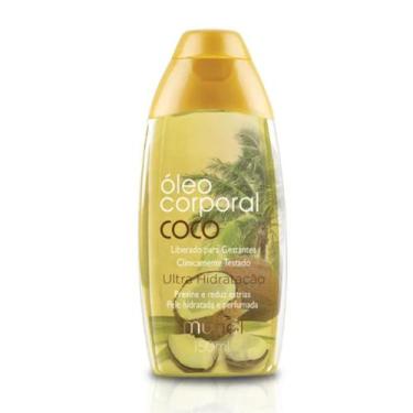 Imagem de Óleo Corporal de Coco 150ml - Muriel