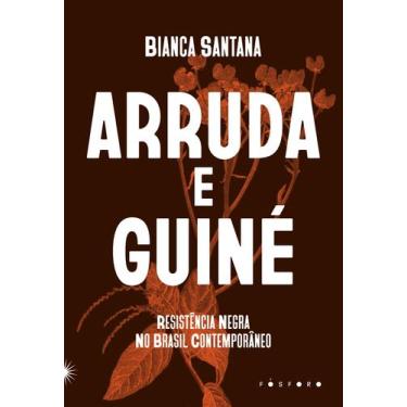 Imagem de Livro - Arruda e Guiné