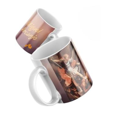 Imagem de Caneca Personalizada - São Miguel Arcanjo 1