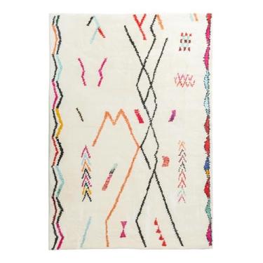 Imagem de HJZSZX Tapete para sala de estar estilo étnico grande área fofo quarto tapete decoração para casa vestiário pelúcia tapete, 3,200X200CM