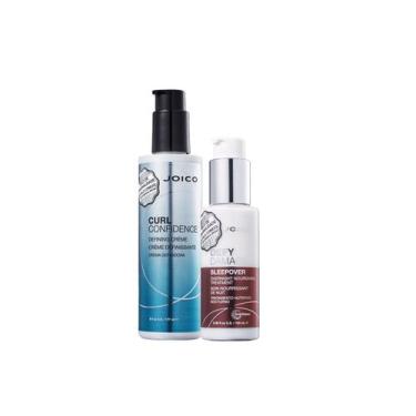 Imagem de Kit Joico Curl Confidence Defy Damage (2 produtos)