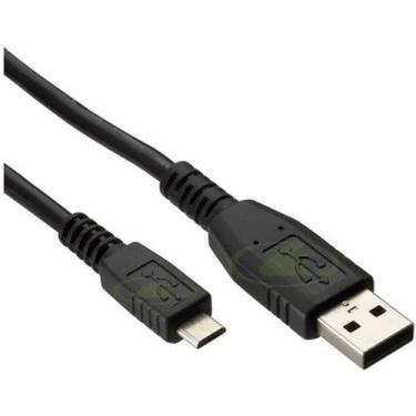 Imagem de 50 cabos micro usb v8 turbo para carregamento e transferência de dados