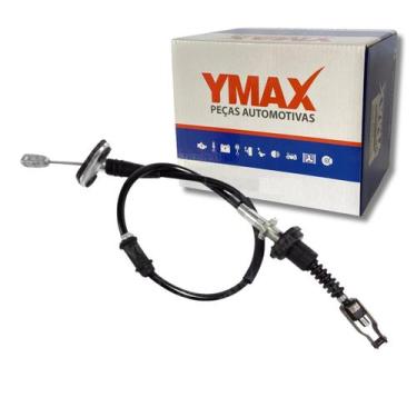 Imagem de Cabo embreagem c/ regulagem Picanto 1.1 1.0 12V - 4151007110 - ymax