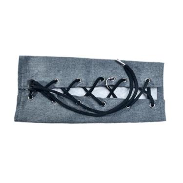 Imagem de Gralara Parrot Bird fralda de pássaro versátil tiras ajustáveis ​​Protetor de braço de xixi para macaco pequeno fízes médios de cauda longa animal de