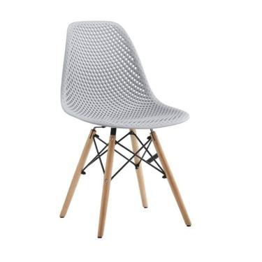 Imagem de Cadeira Eloá - Cinza