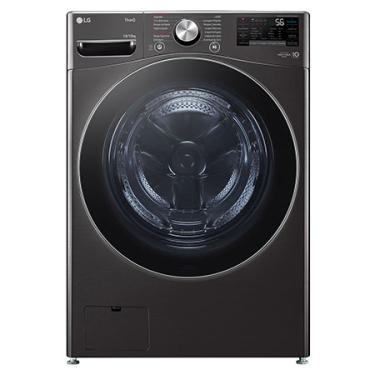Imagem de Lava e Seca Smart 18kg Black Inox com AIDD™ - WD18BV2S6BA