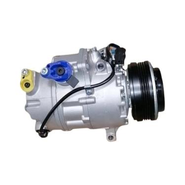 Imagem de 64529195973 BBmartAuto Parts 1pcs Compressor de ar condicionado compatível com BMW X5 E70 3.0 Si XDrive 3.0i Acessórios para carro