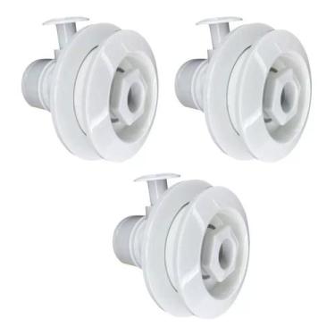 Imagem de Kit 3 Dispositivo Hidromassagem Para Piscina Fibra Sodramar
