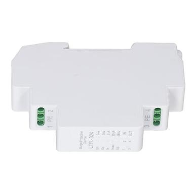 Imagem de Dispositivo de Proteção contra Surtos, 24V 5-10Ka RS232 RS485 RS422 Protetor de Proteção contra Proteção contra Tensão de Tensão, para Proteção contra Raios de Linhas de