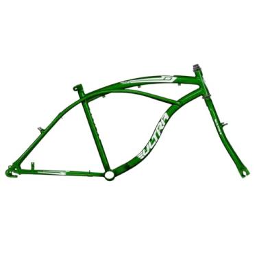 Imagem de Quadro Aro 26 Ultra Bikes Heaven com Garfo