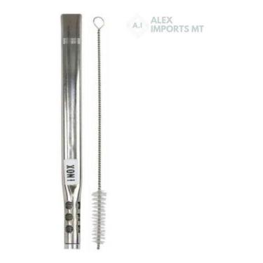 Imagem de Bomba Tereré Mola Interna - Alex Imports MT