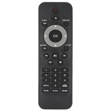 Imagem de Controle compatível para dvd philips dvp5100 ykf-223-002 - WLW VC