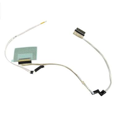 Imagem de Gintai Cabo flexível de substituição para tela sensível ao toque LCD de 40 pinos para HP Fortis 11 polegadas G9 Q Chromebook N19716-001 DD00GTLC000