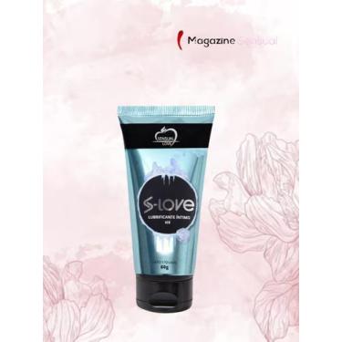 Imagem de S-Love Lubrificante Íntimo Ice 60G Sensual Love