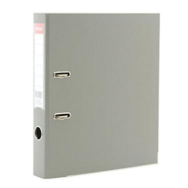 Imagem de Pasta Lombada Estreita A-Z A4 com Visor 285x315mm Dorso 53mm Cinza 1 UN Chies