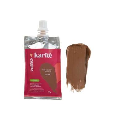 Imagem de Amokarité Base Líquida Nutritiva 50g - AK 4.5, AK 4.5