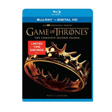 Imagem de Game of Thrones: Season 2 (BD) [Blu-ray]