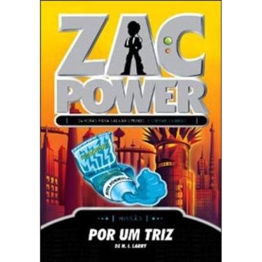 Imagem de Zac Power 19 - Por Um Triz