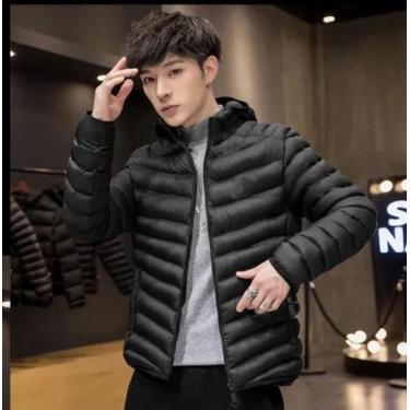 Imagem de Casaco Jaqueta Blusa Frio P/neve Intenso Moto Semipermeável - Jaqueta 