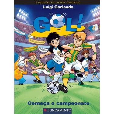 Imagem de Gol - Começa O Campeonato - Vol. 3