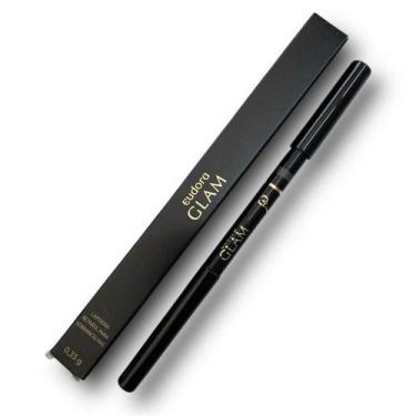 Imagem de Lapiseira Retrátil Sobrancelhas Escuro Eudora Glam 0,35G