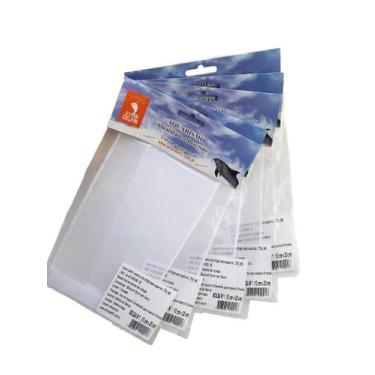 Imagem de Kit com 5 Bolsas para Midia nº1 Delfin