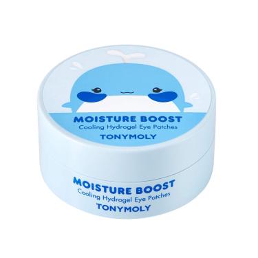 Imagem de Tapa-olhos tonymoly Moisture Boost Refrigerante Hidrogel 90g