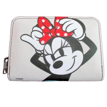 Imagem de Carteira disney minnie pequena