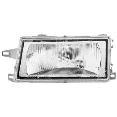 Imagem de Farol Fiat Fiorino Prêmio Uno 91 a 2004 H4 Motorista nino F55