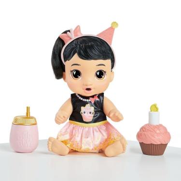 Imagem de Baby Alive Festa de Aniversário Katie Kat - Hasbro