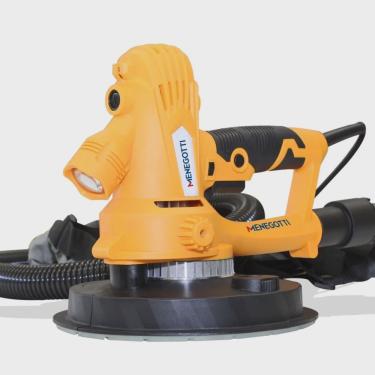 Imagem de Lixadeira de Parede Mlp800h C/motor Monofasico 127v 60hz 800w