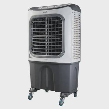 Imagem de Climatizador ar Britania 70L 3 Velocidades - 66251016 branco/cinza 110 volts